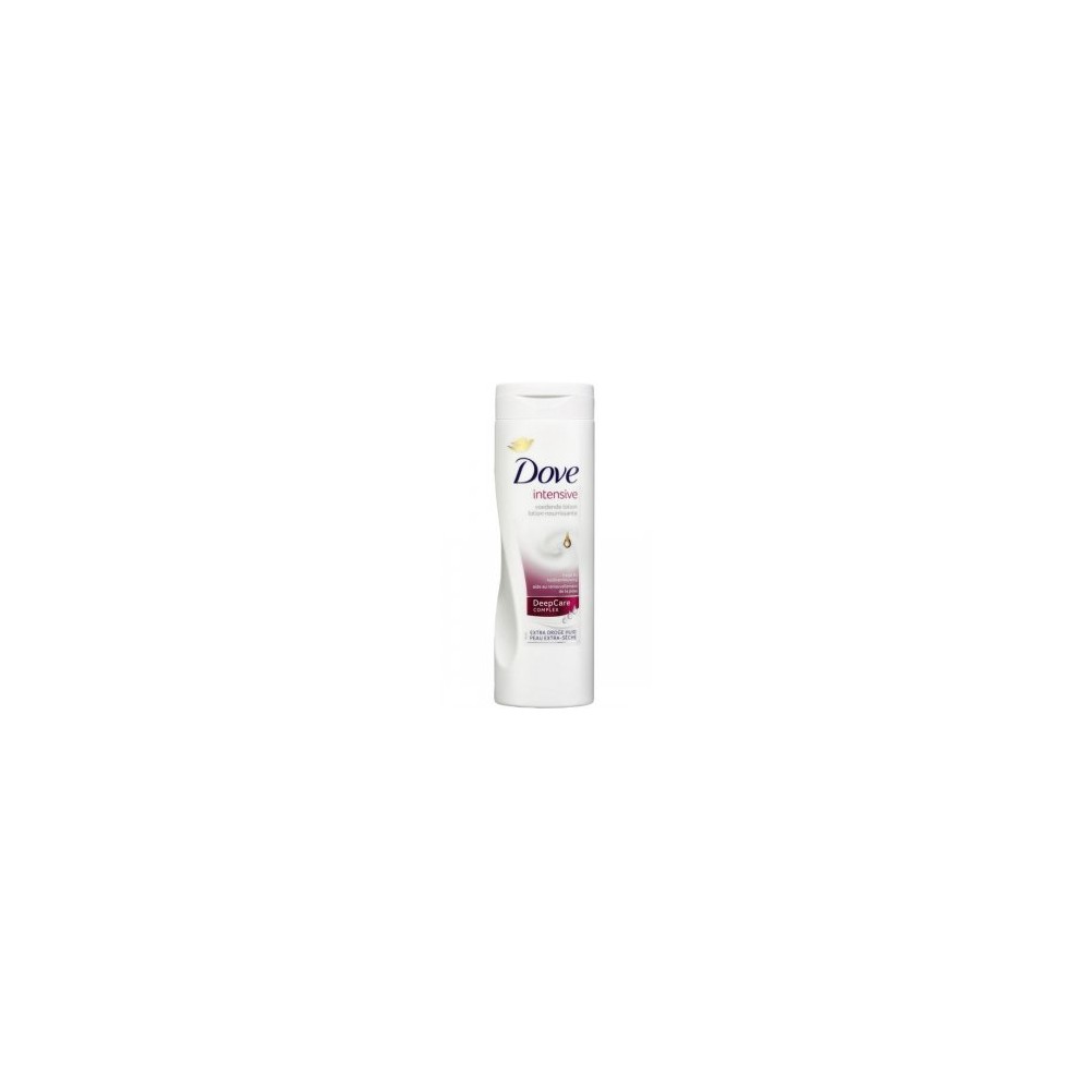 Dove telové mlieko 400ml Intensive Pflege