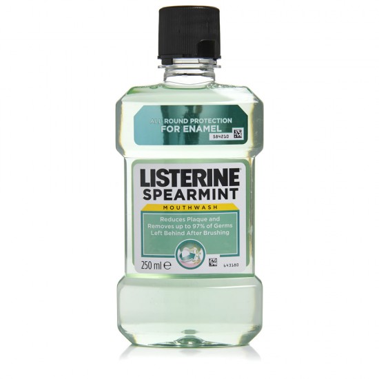 Listerine 250ml Spearmint
