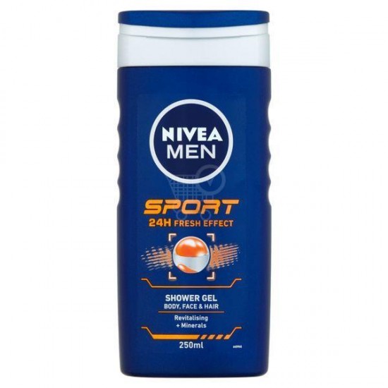 Nivea sprchový gél  500ml Sport