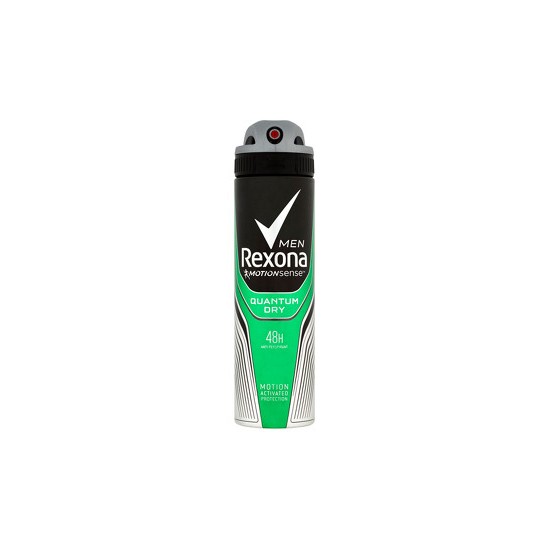 Rexona Deo Men 150ml Quantum Dry