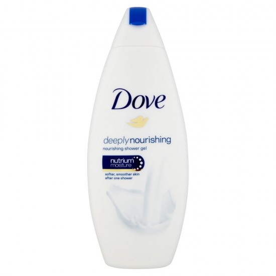 Dove sprchový gél  250ml Deeply Nourishing