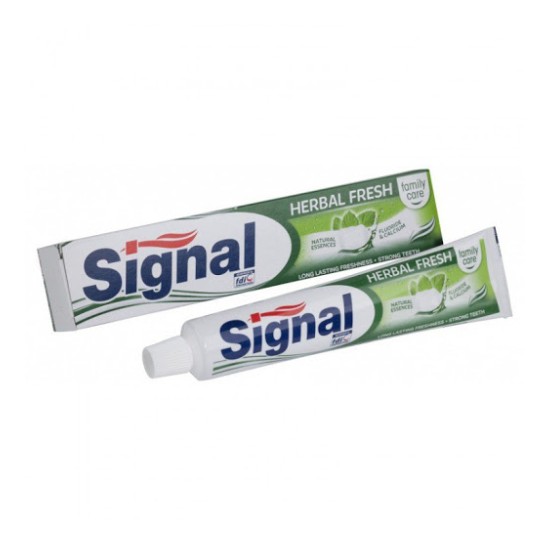 Signal zubná pasta 75ml Herbal Fresh