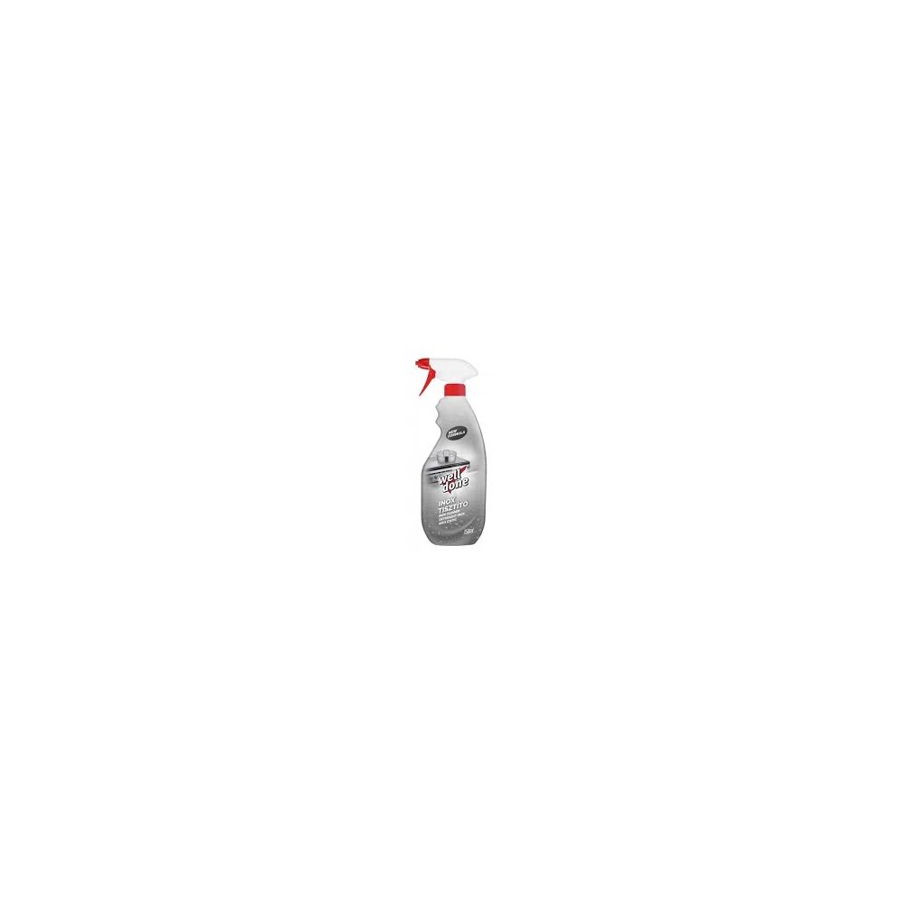 Welldone Inox čistič 750ml