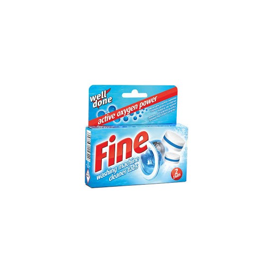Welldone Fine tableta na čistenie pračky