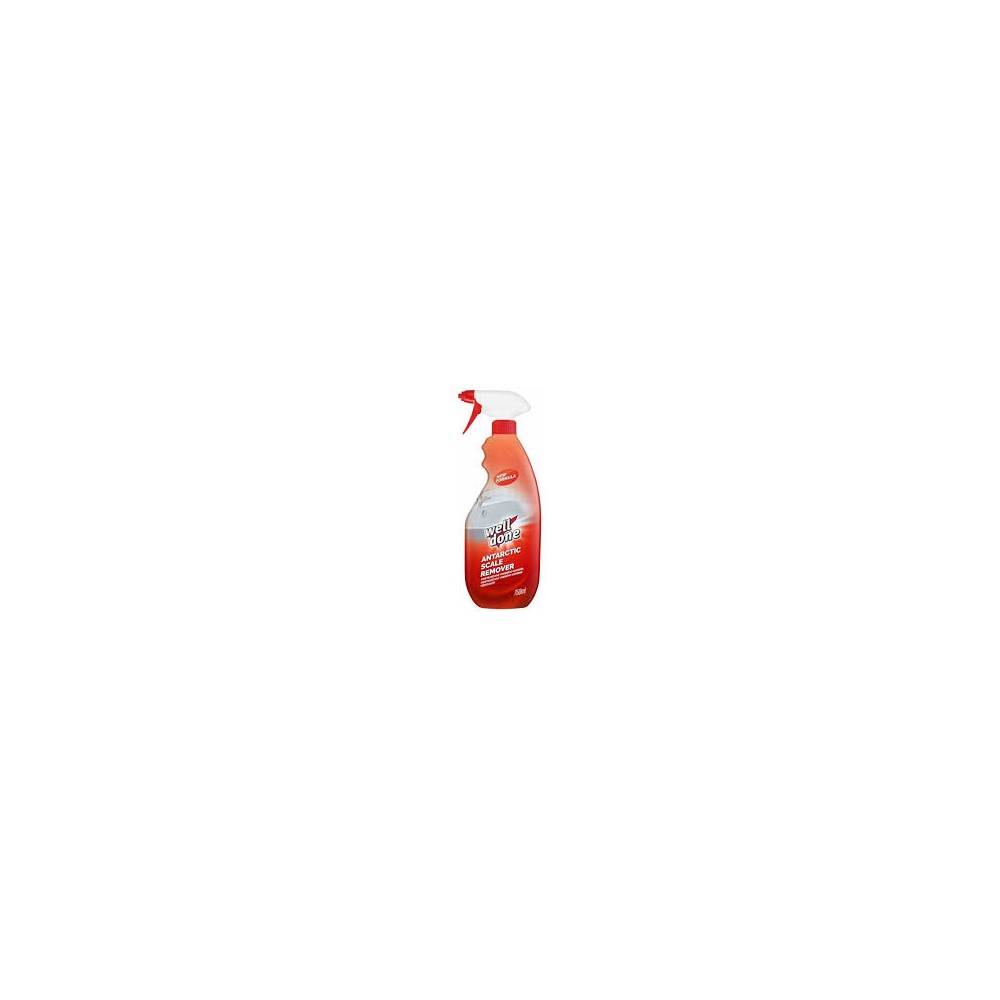 Welldone Antarctic odstraňovač vodného kameňa 750ml