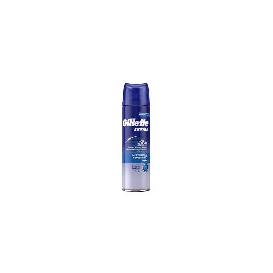 Gillette Series gel 200ml 3x action Protection