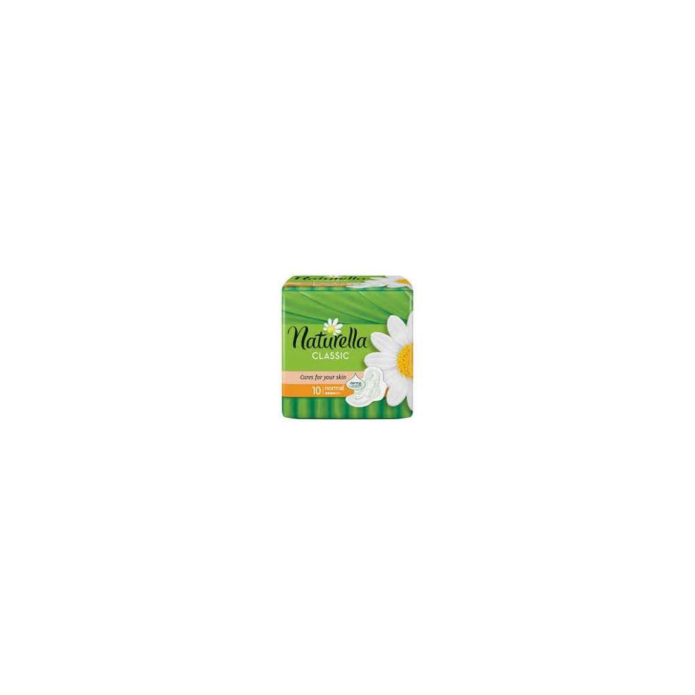 Naturella classic normal 10ks