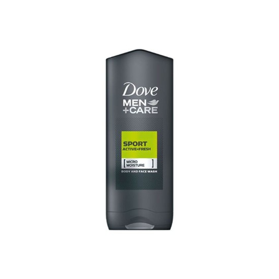 Dove sprchový gél 250ml FM sport active fresh