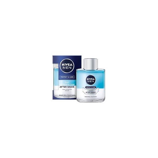 Nivea voda po holení 100ml Protect + care 2in1