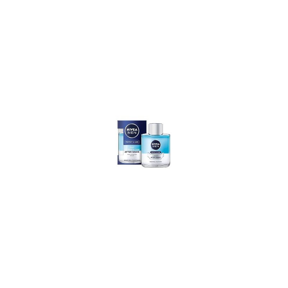 Nivea voda po holení 100ml Protect  Care