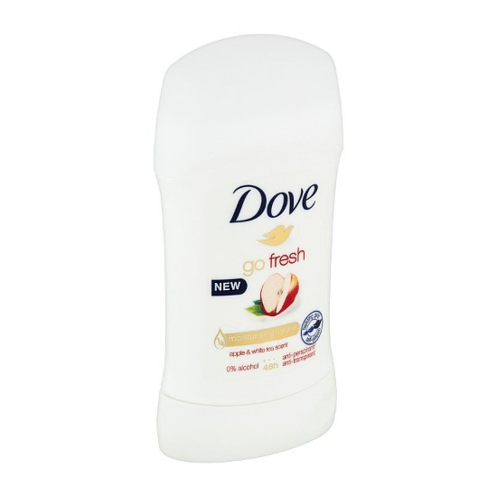 Dove stick 40ml Apple&white tea