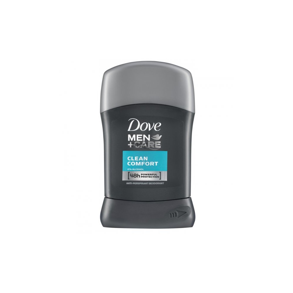 Dove stick 50ml Men+Care Clean comfort