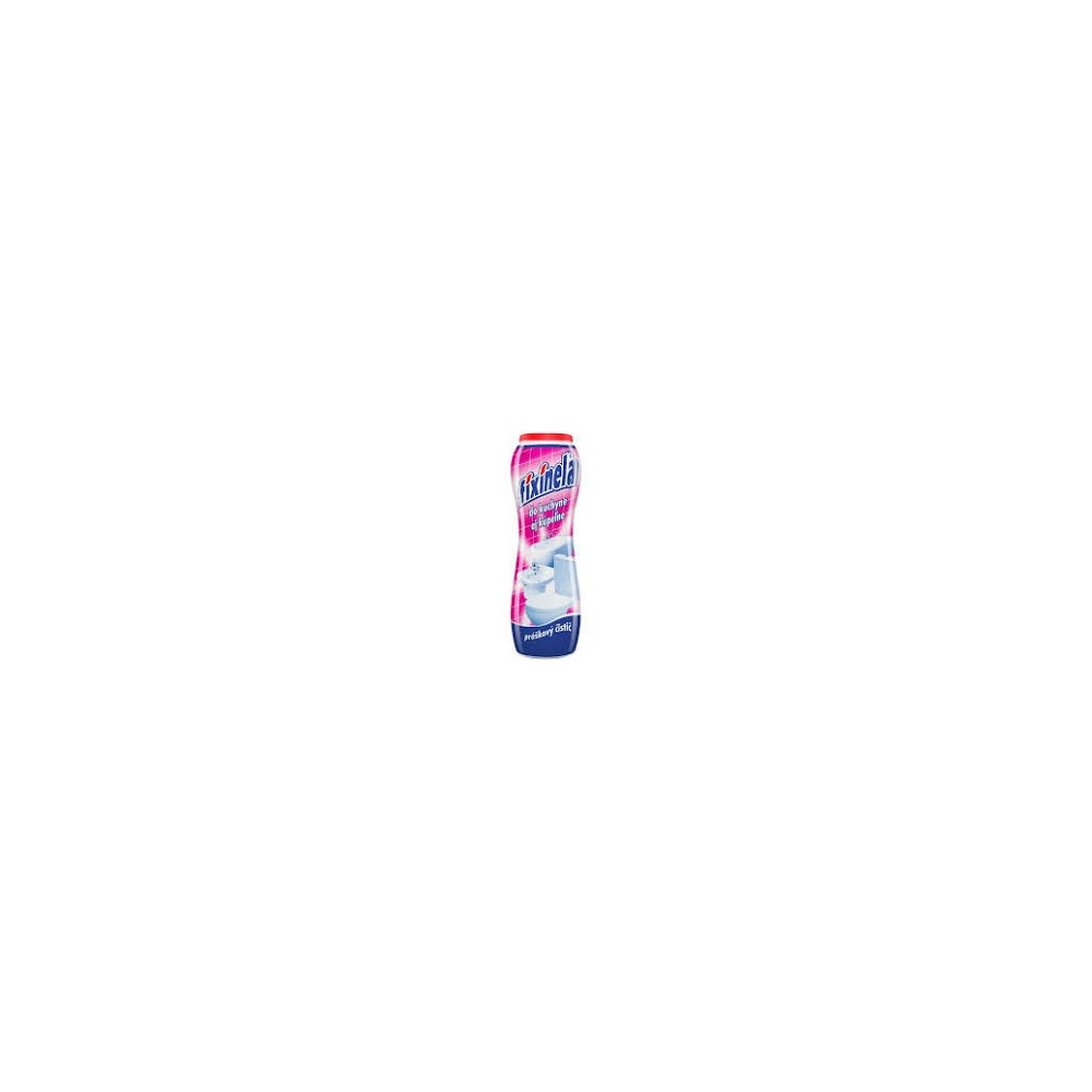 Fixinela 400g čistiaci prášok