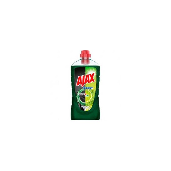 Ajax 1L Charcoal+Lime BOOST