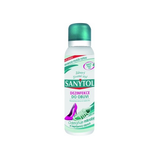 Sanytol dezinfekcia do obuvi 150ml