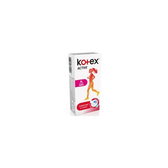 Kotex tampóny super 16ks