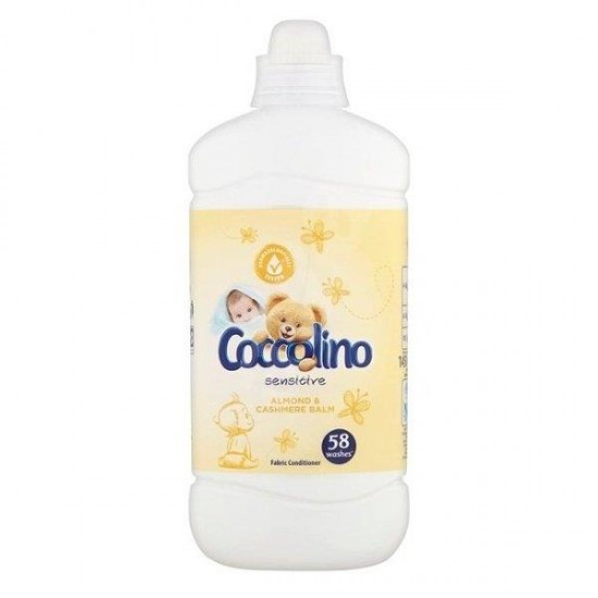 Coccolino 1,45L Sensitive Almond