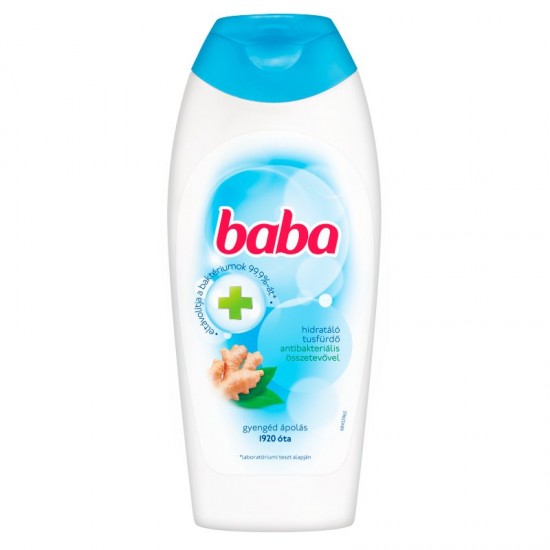 Baba sprchový gél 400ml Antibakterial
