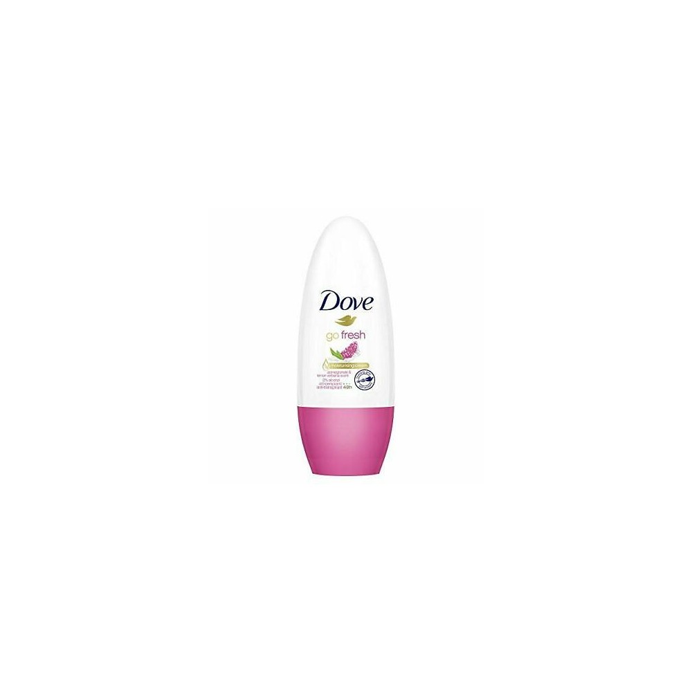 Dove roll on 50ml Go fresh Pomegranate Lemon