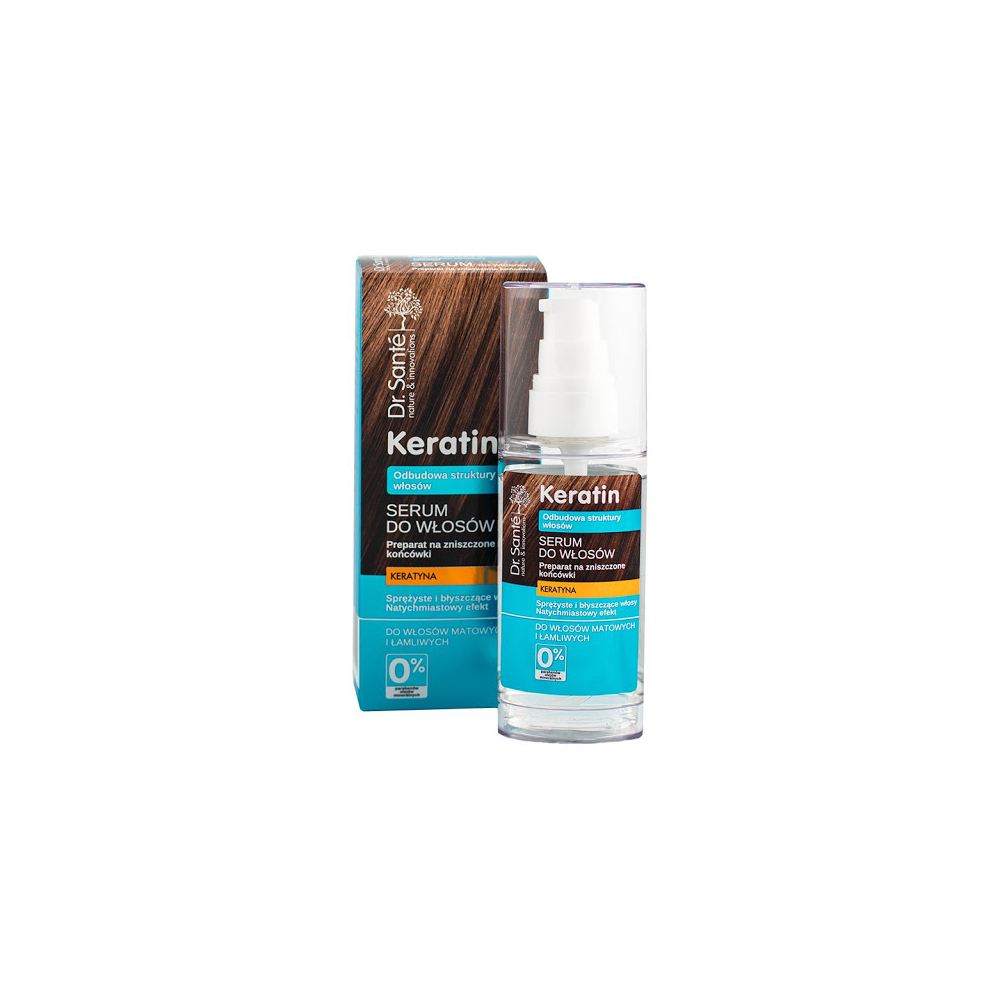 Dr.Santé Keratin sérum 50ml