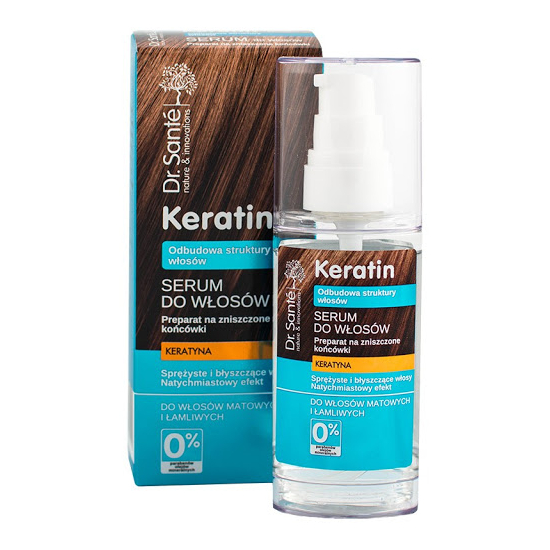 Dr.Santé Keratin sérum 50ml