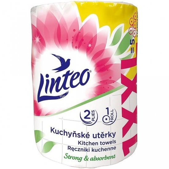 Linteo kuchynské utiierky XXL 2vrs/1k