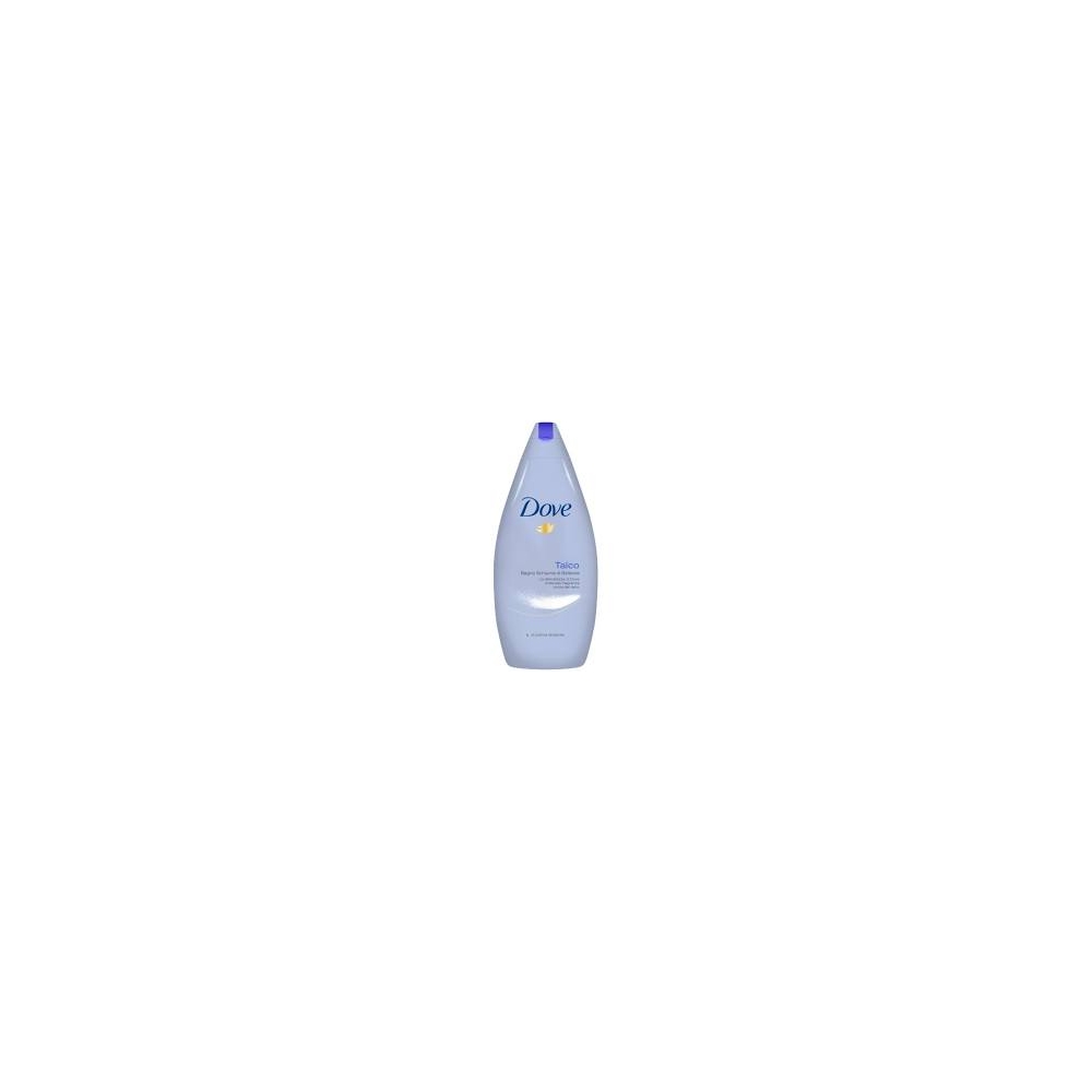Dove SG/Bath 700ml Talco