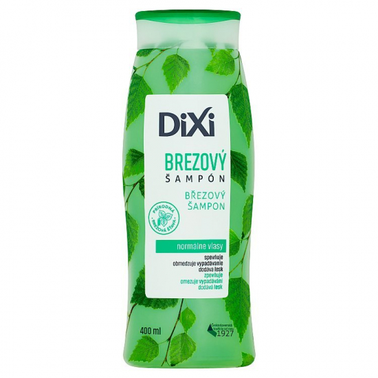 Dixi samp. 400ml breza