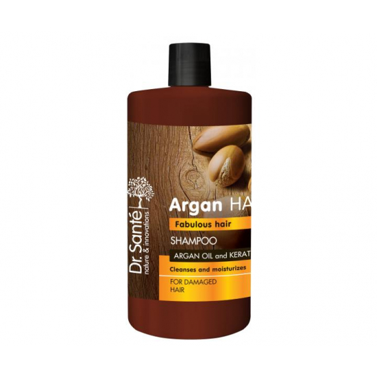 Dr. Santé Argan šampon 250ml