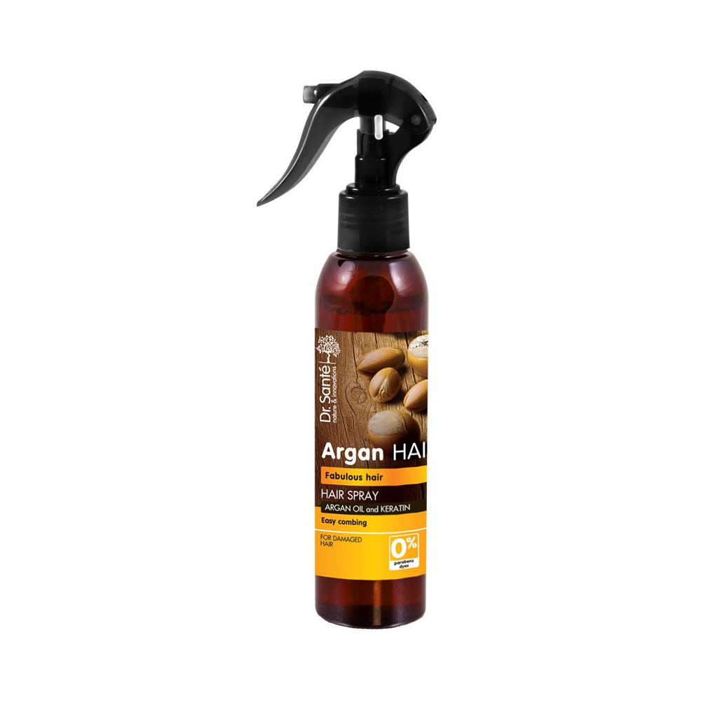 Dr. Santé Argan vlasový sprej 150 ml