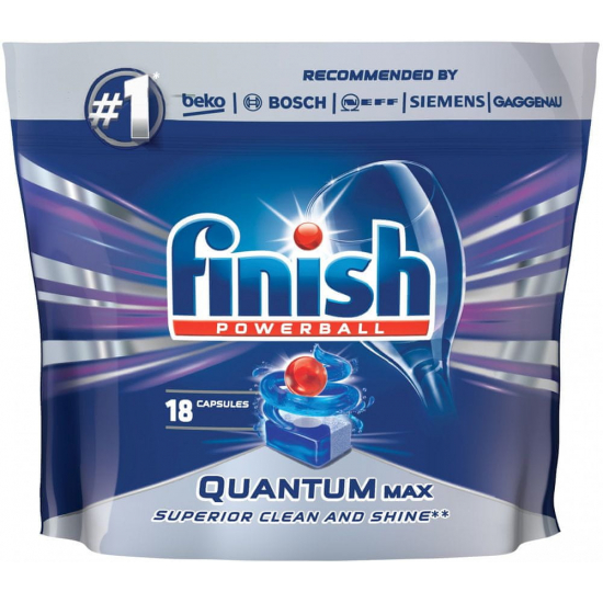 Finish t Quantum Max 18ks