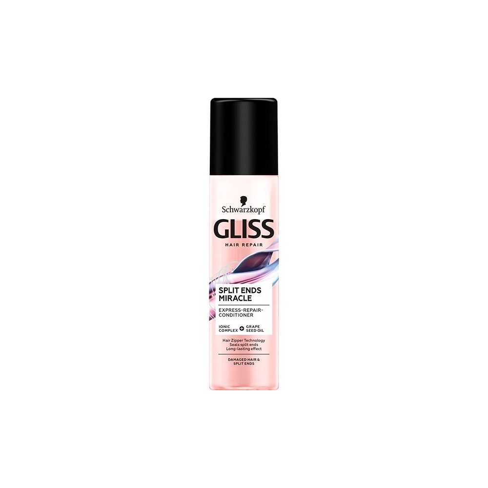 Gliss Kur express balzam 200ml Split&Miracle