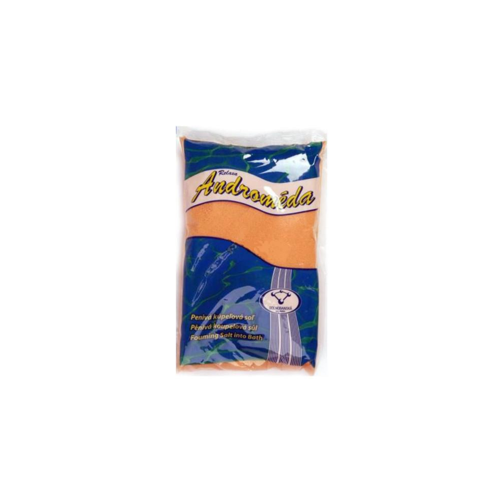 Soľ DK penivá mandarinka 1kg