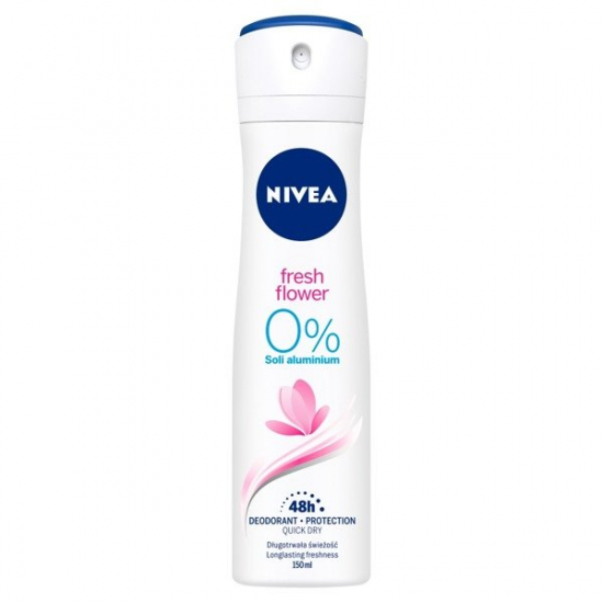 Nivea deo 150 Fresh Flower