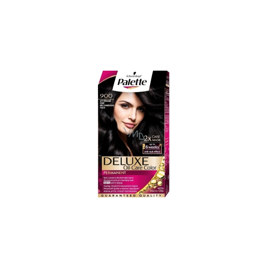 Palette Deluxe 900 sýta prir.čierna