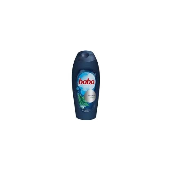 Baba sprchový gel 400ml menta