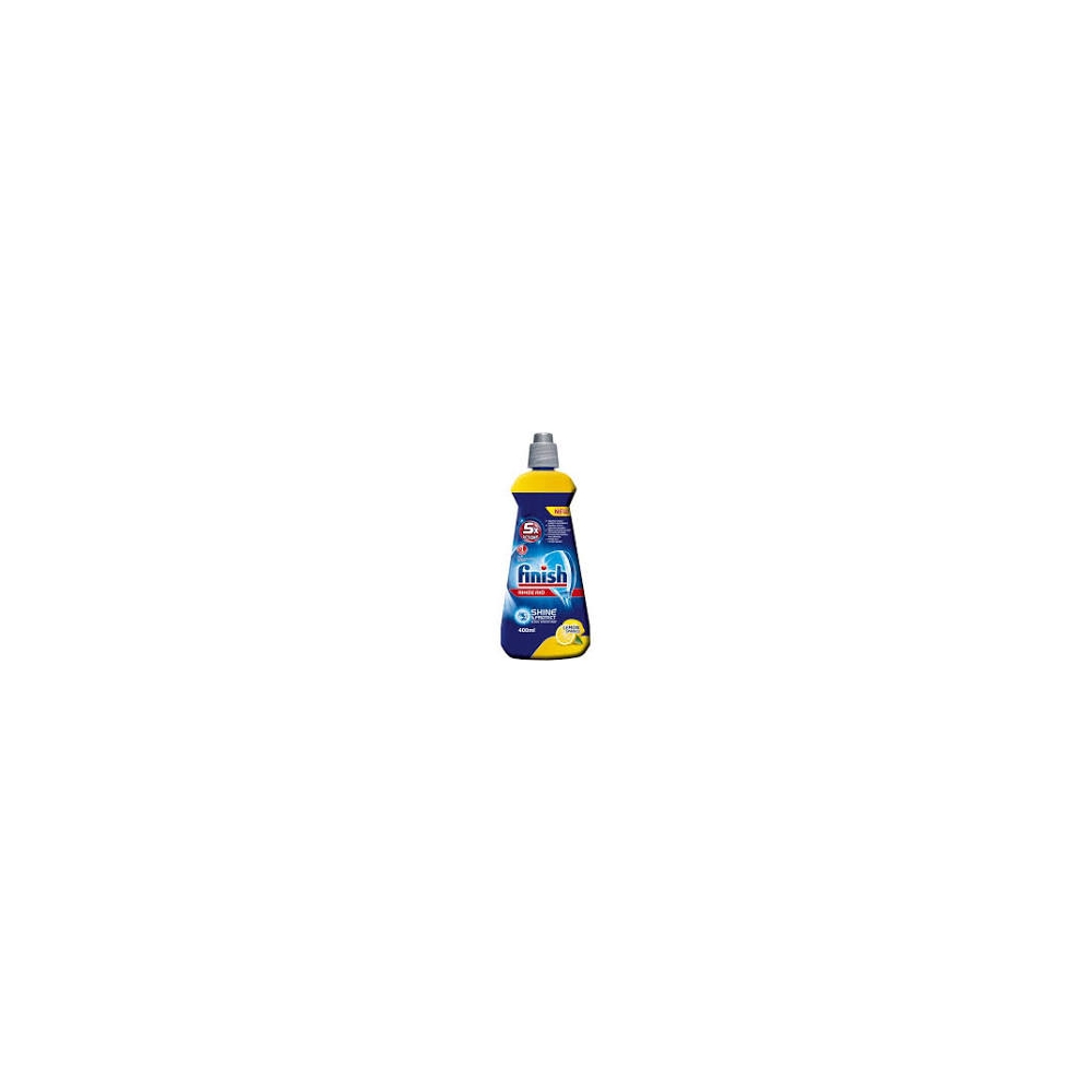 Finish leštidlo  400ml Lemon