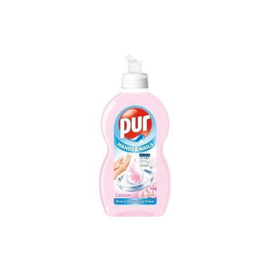 Pur 450ml kalcium/ruky & nechty