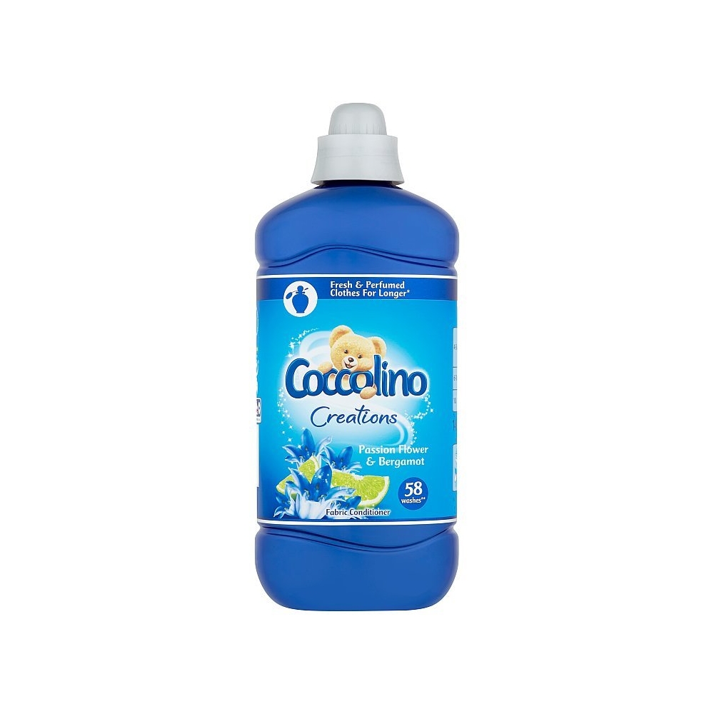 Coccolino 1,45L Passion FlowerBergamot
