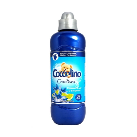 Coccolino aviváž 925 ml Passion Flower & Bergamont