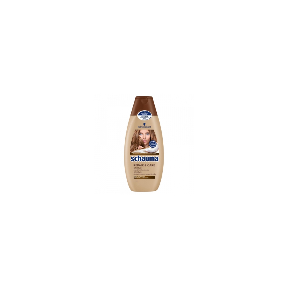 Schauma šampón 400ml Regenerácia SV