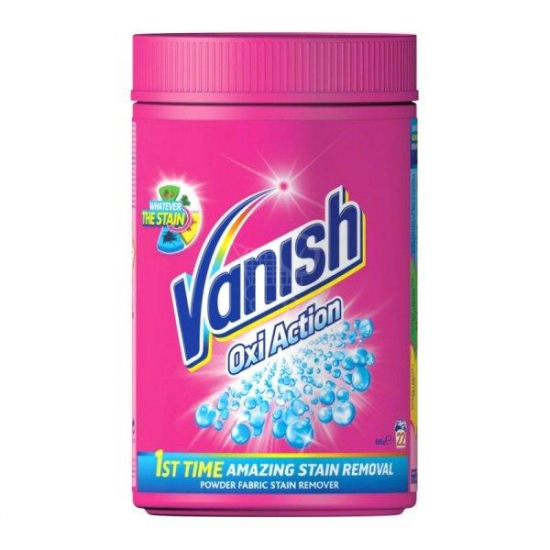 Vanish 665g na farebné