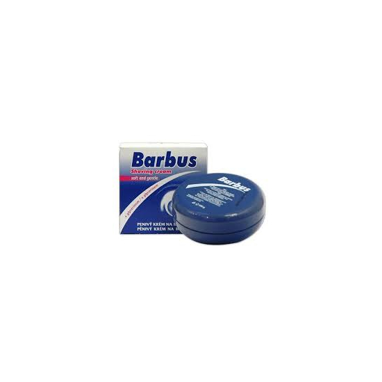 Barbus 150ml pena na holenie