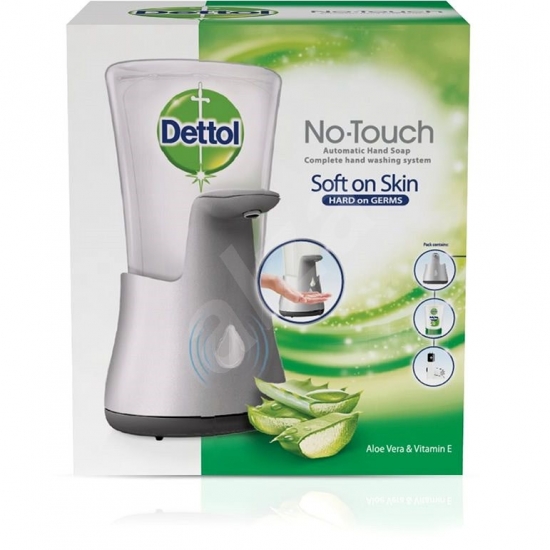 Dettol davk. 250 aloe vera