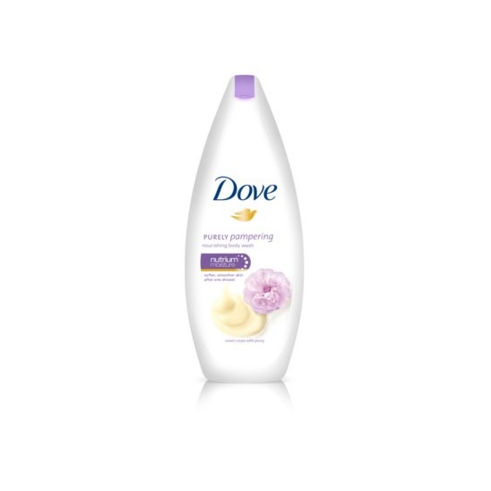 Dove SG 250ml Sweet cream