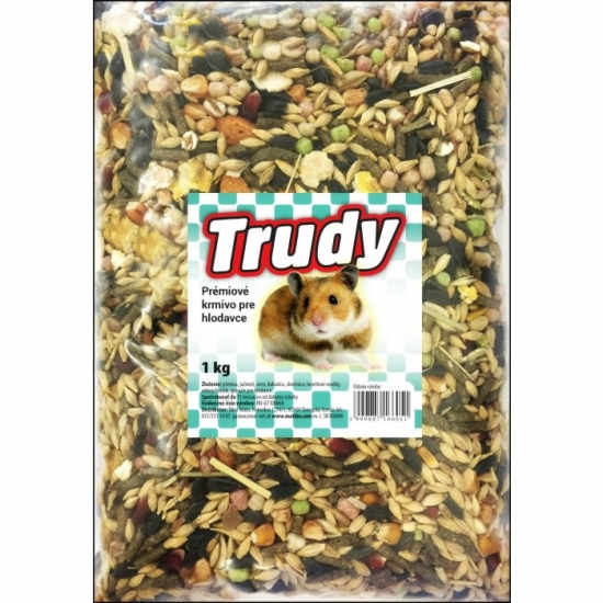 Trudy 1kg hlodavce