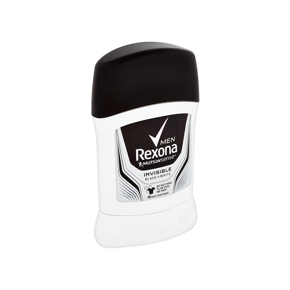 Rexona stick 50ml FM Invisible BW