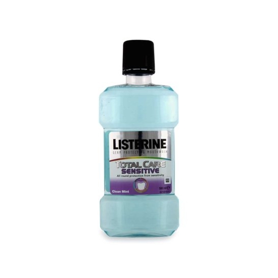 Listerine 500ml Total Care Sensitive