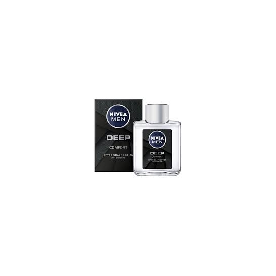 Nivea MEN voda po holení 100ml  Deep Comfort