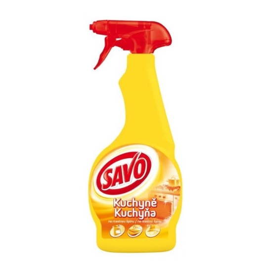 Savo glanc MR 500ml kuchyňa